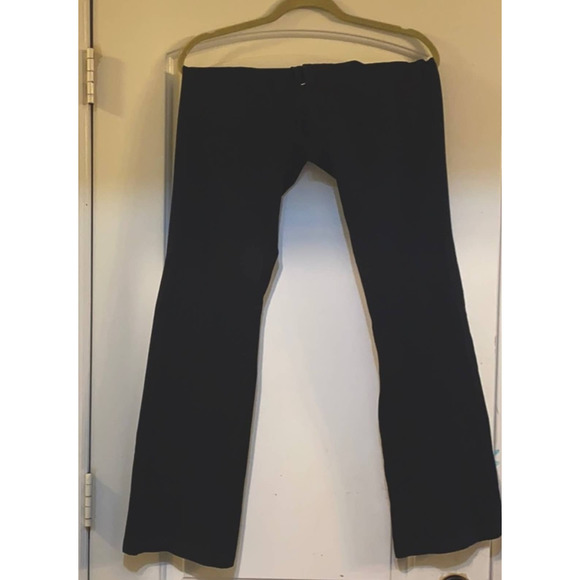 Ralph Lauren Polo Denim Pant Black - Picture 2 of 8
